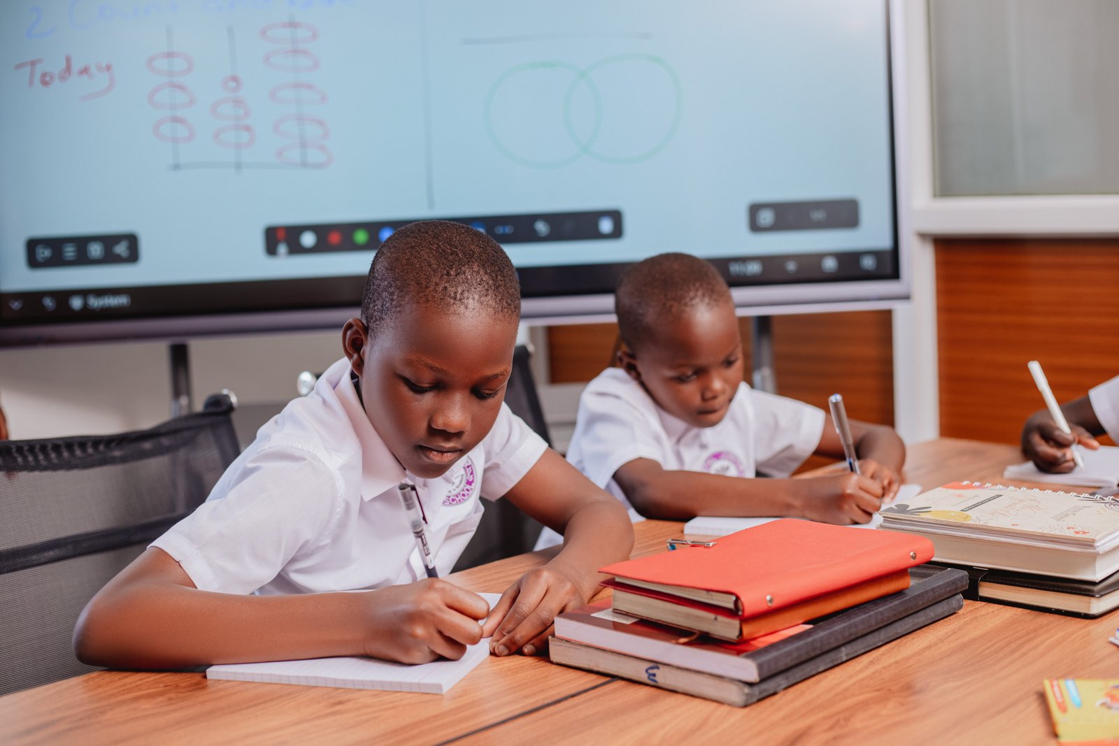 Astel Junior School sports activities